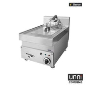 électrique Fryer 1x10L – ECO - Unninox - image 2