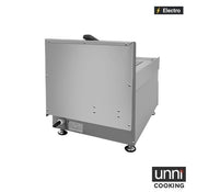 électrique Fryer 1x10L – ECO - Unninox - image 4