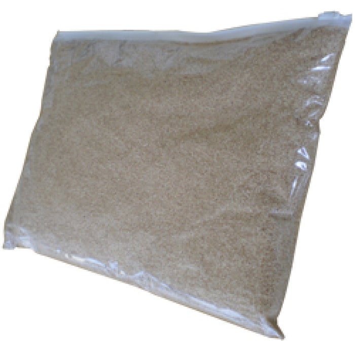 Sac de sciure (0,5 kg) de bois de chêne (première qualité)