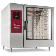 Four électrique "TOUCH" vapeur directe/ convection 12x GN2/1+ Cleaning
