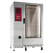 Four électrique "TOUCH" vapeur directe/convection 22xGN2/1+ Cleaning