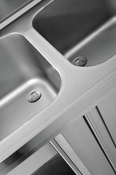 180x70x85cm 2 BACs gauche - Unninox - image 5