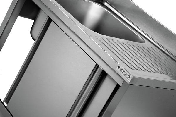 140x70x85cm 1 BAC droite - Unninox - image 6