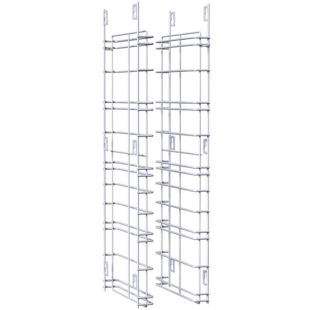 Structures15x bacs de 5 L pour crème glacée, réfrigération Diamond, contenants robustes et adaptés pour la conservation des glaces.