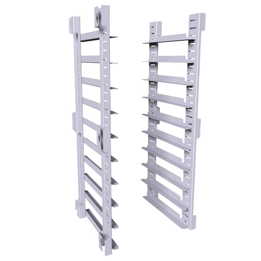 Structures  EN 600x800 15x (50 mm) ou 30x (25 mm)
