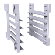 Structures EN 600x400 6x (50 mm) ou 12x (25 mm)