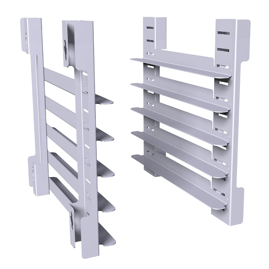 Structures EN 600x400 6x (50 mm) ou 12x (25 mm)
