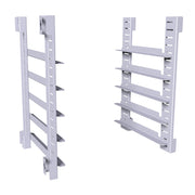 Structures EN 600x400 9x (50 mm) ou 18x (25 mm)