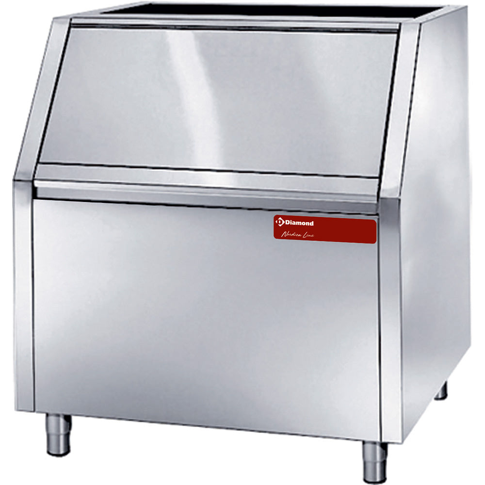 Bac de stockage de 350 kg