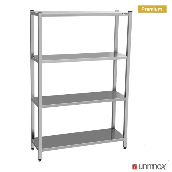 1000x400xH1800mm - Unninox
