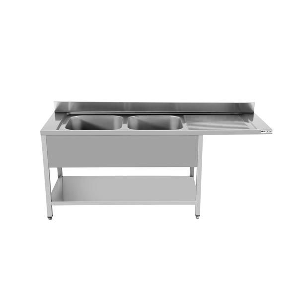 SWF-1607085cm 2 BACs gauche - PREMIUM - Unninox