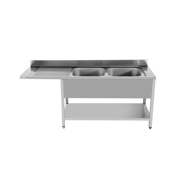 SWF-2007085cm 2 BACs droite - PREMIUM - Unninox
