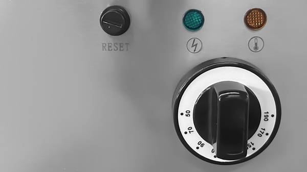 électrique Fryer 1x10L – ECO - Unninox - image 6