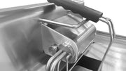 électrique Fryer 1x10L – ECO - Unninox - image 5