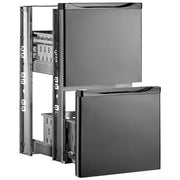 Kit bloc tiroirs (1/2 + 1/2) x TAV...