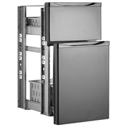 Kit bloc tiroirs (1/3 + 2/3) x TAV...
