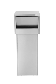 Waste Bin 80L - Unninox - image 4