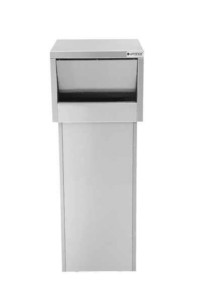 Waste Bin 80L - Unninox - image 4