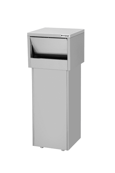 Waste Bin 80L - Unninox - image 5
