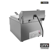 électrique Fryer 1x8L Budget - Unninox - image 4