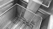 électrique Fryer 1x8L Budget - Unninox - image 5