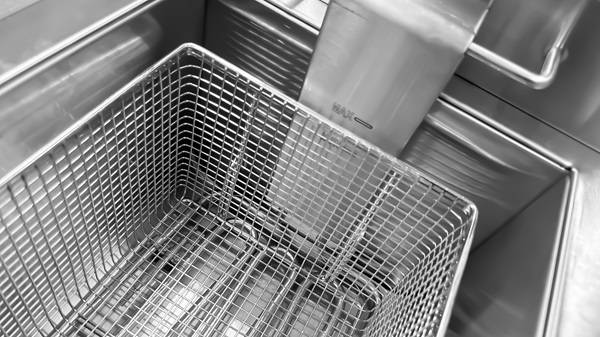 électrique Fryer 1x8L Budget - Unninox - image 5