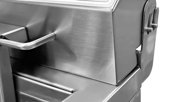 électrique Fryer 2x8L Budget - Unninox - image 6