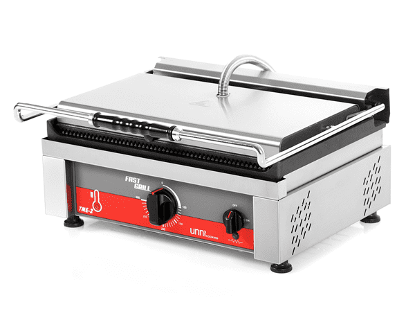 Contact Grill TME-2E - Unninox - image 3