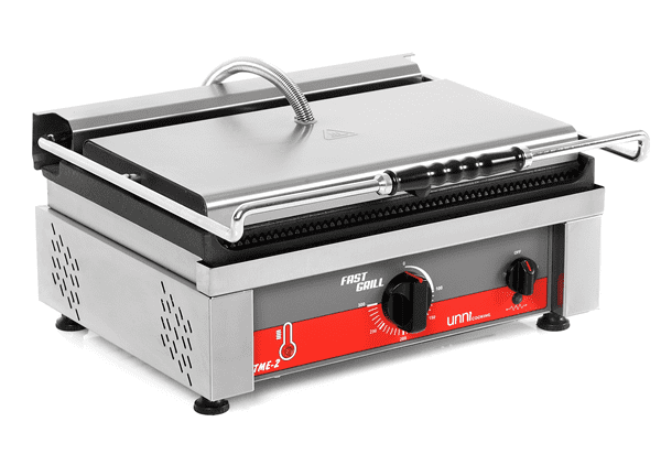 Contact Grill TME-2E - Unninox - image 2