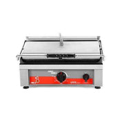 Contact Grill TME-2E - Unninox