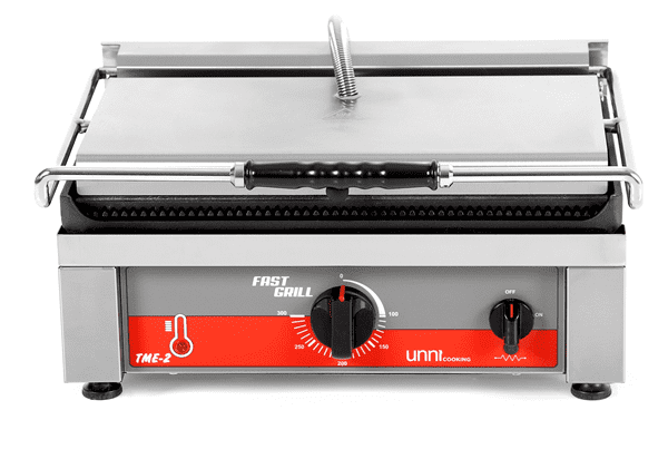 Contact Grill TME-2E - Unninox - image 4