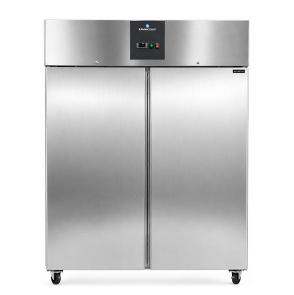Freezer – 2 portes – 1400Ltr - Unninox