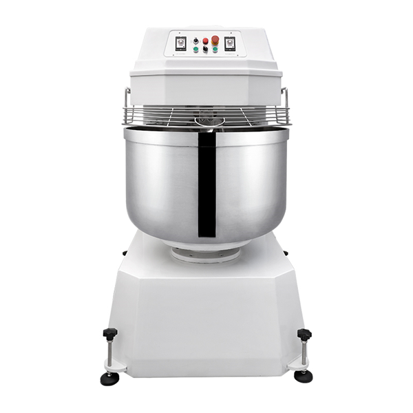 Spiral Mixer – 80 L – 52 kg Dough – 2 Speeds – 400V - Unninox - image 2