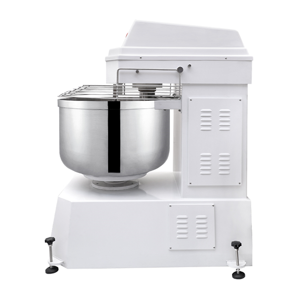 Spiral Mixer – 80 L – 52 kg Dough – 2 Speeds – 400V - Unninox - image 3