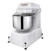 Spiral Mixer – 130 L – 83 kg Dough – 2 Speeds – 400V - Unninox