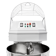 Spiral Mixer – 80 L – 52 kg Dough – 2 Speeds – 400V - Unninox - image 6
