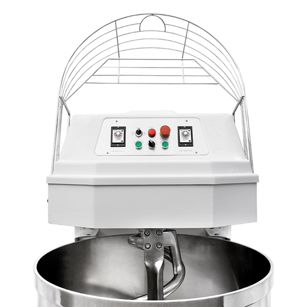 Spiral Mixer – 80 L – 52 kg Dough – 2 Speeds – 400V - Unninox - image 6