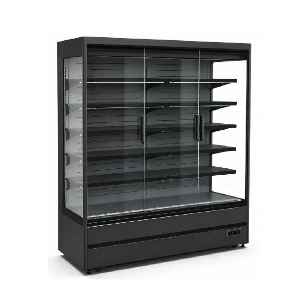 WALL MOUNTED UNIT LUCA 2.0 - Unninox