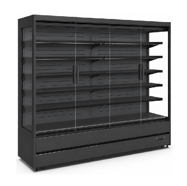WALL MOUNTED UNIT LUCA 2.5 - Unninox