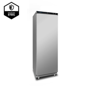 S/S Refrigerator – 400L – +2°C to +10°C - Unninox - image 2