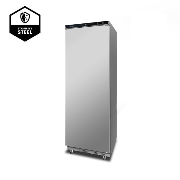 S/S Refrigerator – 400L – +2°C to +10°C - Unninox - image 3