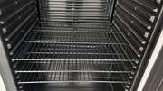 Freezer Cabinet BLACK | 600L | -18°C to -23°C | statique Cooling - Unninox - image 5