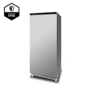 Freezer Cabinet | 600L | -18°C to -23°C | statique Cooling - Unninox - image 3