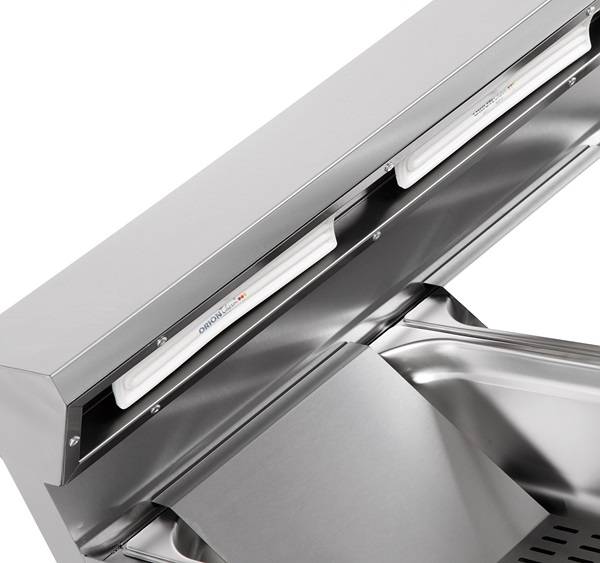 électrique Chip Scuttle – 650Line - Unninox - image 5