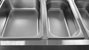 Refrigerated Comptoir Top – 1600mm - Unninox - image 6