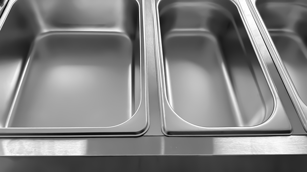 Refrigerated Comptoir Top – 1500mm - Unninox - image 6