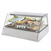 Vitrine réfrigérée 3x GN 1/1