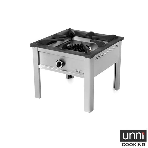 gazkocher - 10kW - Unninox - image 2
