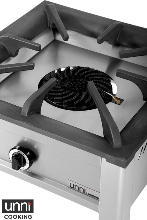 gazkocher – 12kW - Unninox - image 4