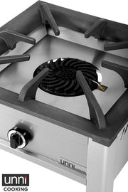 gazkocher - 10kW - Unninox - image 4